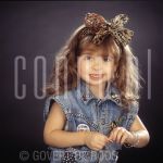 10-01-1993 Paay / Curry Christina Curry at studio in Amsterdam, January 10, 1993.

[keywords]Posed, Eyecontact[/keywords]